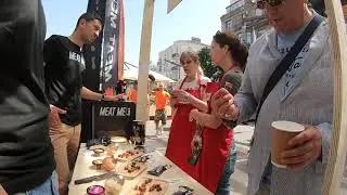 Sofia Street Food Festival 2019 YouTube