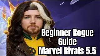 Beginner Rogue Guide Marvel Rivals 5.5