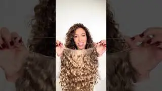 Introducing Bebonia Curly Slip-On Hair Extensions