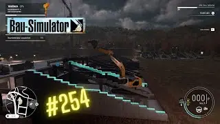 Bau Simulator #254 Betonbauteile Action