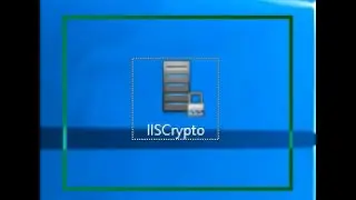 Working with IIS Crypto!