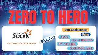 Data Engineering Zero to Hero: Spark Optimization - Broadcast, Skew, Serialization | Part 11