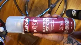 Обзор прозрачного адгезионного грунта Dupli Color CP199. Купите его прямо сейчас!!!!
