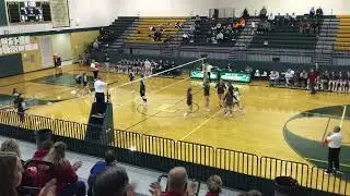 Dover Crimson Tornadoes vs Solon Comets     10-19-2022