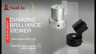 ECONOMY ROTATION DIAMOND BRILLIANCE VIEWER