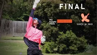 T10 2022 FINAL | FREIGHT TRAINS V BANGERS & SMASH
