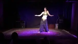 Michelle Bettridge - Tribal Fusion Bellydance