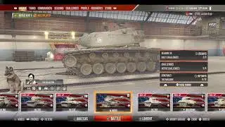 Gaming with Squid World of Tanks