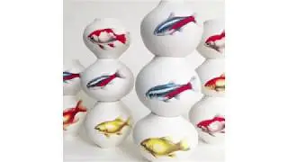 Hand Thrown Pottery and Painted Ceramics by Niharika Hukku
