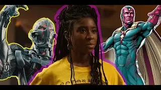 Is NATALIE More Human Than Vision and The Ultron ? Ironheart&rsquo;s AI Raises Big MCU Questions