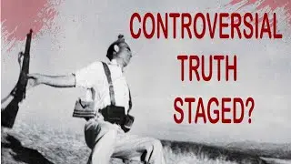 The Truth Behind Robert Capa's Iconic War Photo: The Falling Soldier Explained | Filmcamerasofficial