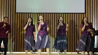 Kusorakkan Haleluya - Ibadah Natal 2025 GPPS Pondok Daud