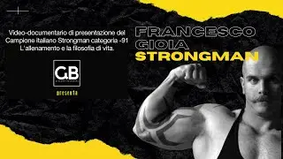 Il mio percorso di vita, Francesco Gioia