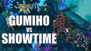 RIDICULAMENTE EPICO! MECH TERRAN vs PROTOSS!