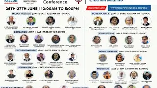 Indian Muslim Leadership Conference | Day 2