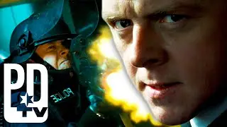 Meet Police Constable Nicholas Angel (Opening Scene) | Hot Fuzz (2007) | PD TV