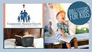 Bible Lesson for Kids Abraham and Lot Sharing