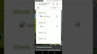How to attempt quiz IUB LMS