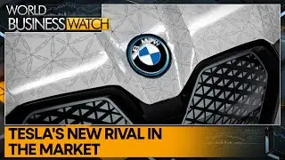 BMW takes on Tesla with new EV | World Business Watch | WION