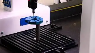 Manuelle Messmaschine SMART von Thome Pr&auml;zision