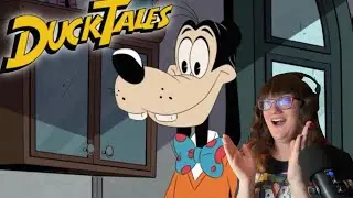 DuckTales season 3 episode 2 (Quack Pack) Reaction