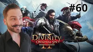 The Demon falls! - Let's Play Divinity Original Sin 2 Episode 60