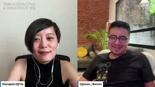 Creator Session with Qianqian Ye