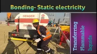 Aramco Safety | Static electricity | Safety officer Hindi Urdu | Pro Safety