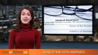 The Bad Faith Insurance Merry-Go-Round