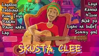 SKUSTA CLEE Collection | Reggae & hiphop Remix | Top Favorite | MusicHubPlaylist #trending