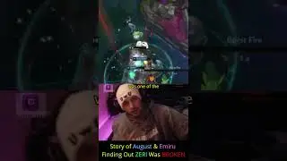 Story of August & Emiru Finding Out ZERI Was BROKEN