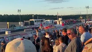 Calverton drag racing Long Island