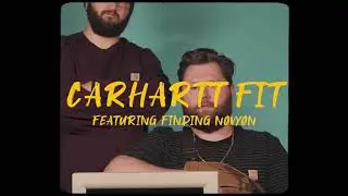 Comp Keyz - Carhartt Fit Featuring Finding Novyon (Official Music Visuals)