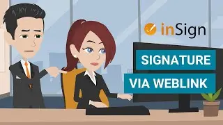 Electronic signature: What is the inSign self-service feature?