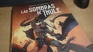 VISTAZO R&Aacute;PIDO A LAS SOMBRAS DE THULE (de Tengu Ediciones)