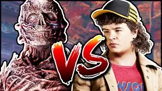 SKERMZ VS STRANGER THINGS