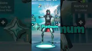 What Rank Style Felina Do You Have? 👀 #fortnite #shorts #transition