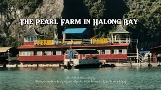 THE PEARL FARM in HALONG BAY, VIETNAM