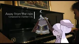 《DEEMO II》 Away From The Rain - Piano Cover