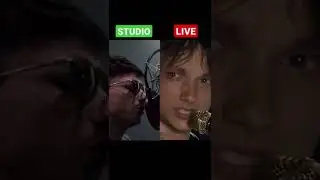 ULTIMO - Sogni Appesi ( #Studio vs #Live ) @UltimoChannel #ultimo