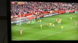 Ramsey v Crystal Palace Goal 16/08/14