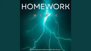 Deep Focus Guitar Sounds for Homework