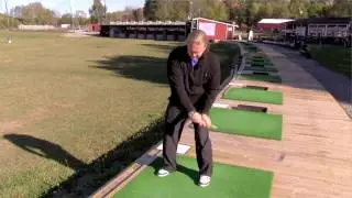 Kasta dig till framg&aring;ng! Golftips med Marcus Edblad Kista Golfcenter
