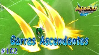 Inazuma Eleven Victory Road Pc 2025 #102 Rota Gal&aacute;ctica Super Onze Do Jap&atilde;o Vs Lobos Da Tempestade !