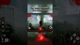 Guess who's back #dbd #dead_by_daylight #shorts #dbdmemes #dbdshorts #gaming
