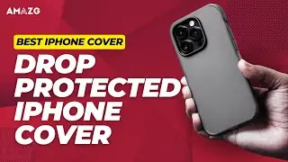 Лучшие чехлы для iPhone | Противоударный матовый чехол AMAZG Frosted Armor для iPhone