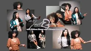 Just 2 Girls Episode 3: Mormons, Bible Trivia, Bible Chat