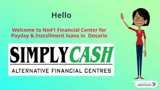 Emergency, Bad credit loans, fast Payday & Installment loans Ontario | Simply cash