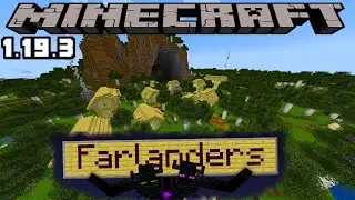 *НОВОЕ* ОБНОВЛЕНИЕ МОДОВ FARLANDERS - MINECRAFT 1.19.3 (ВИТРИНА МОДОВ)