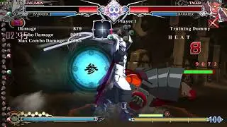 Hakumen TOD